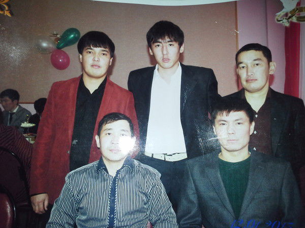 Галымжан Жумагалиев