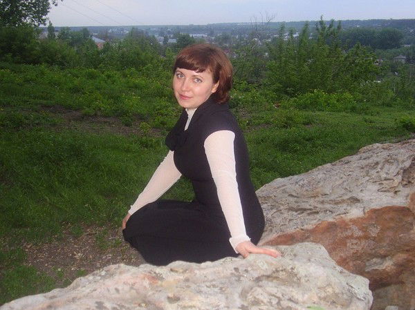 Анна Терехова