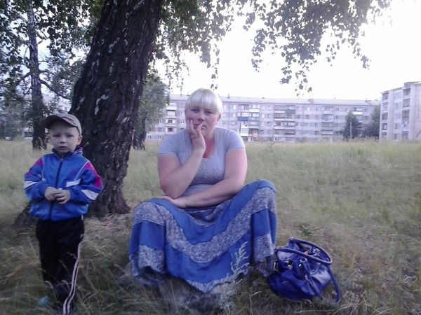 Альбина Чеканцева