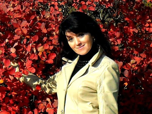 Елена Шевлякова