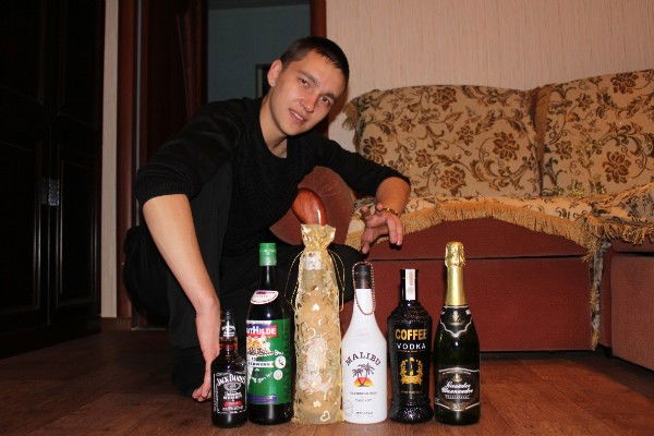 Руслан Реджепов