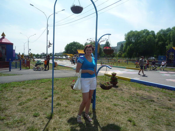 Татьяна Андросова