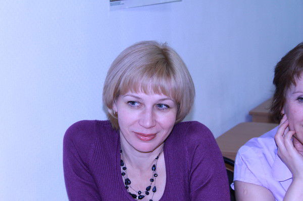 Ирина Аюпова