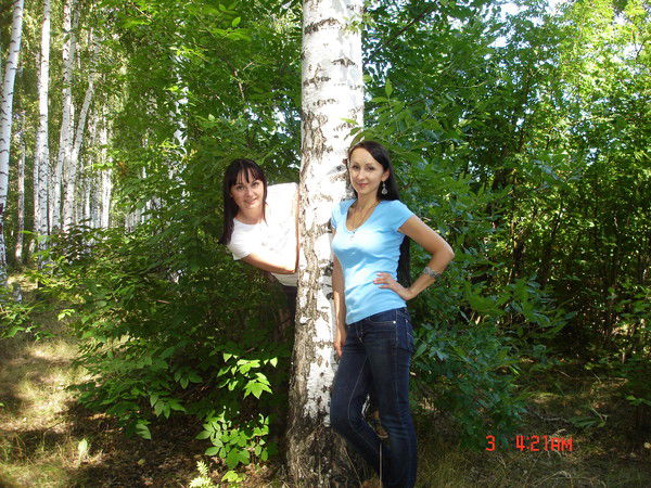 Галина Гаркина