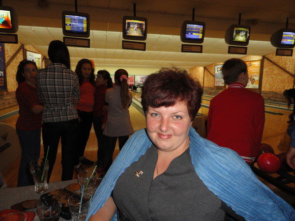 Оксана Табачишина