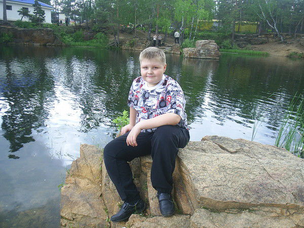 Эдуард Мохрачев