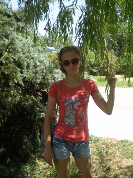 Аня Самойленко