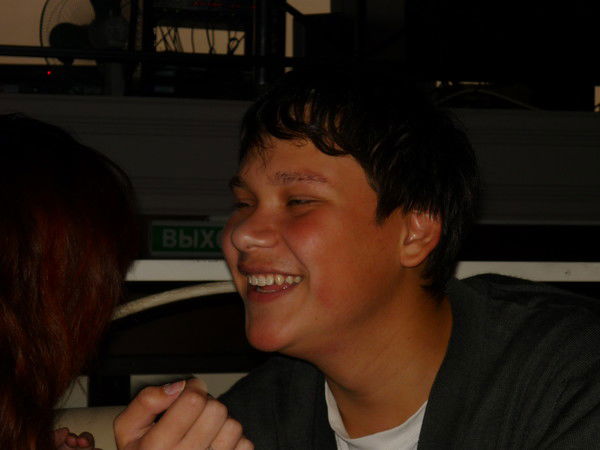 Глеб Егоров