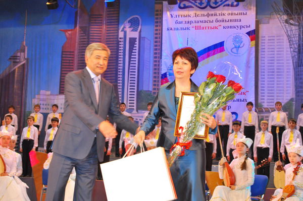 Куралай Байтажикова