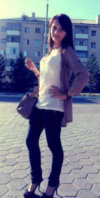 Галина Гарнага