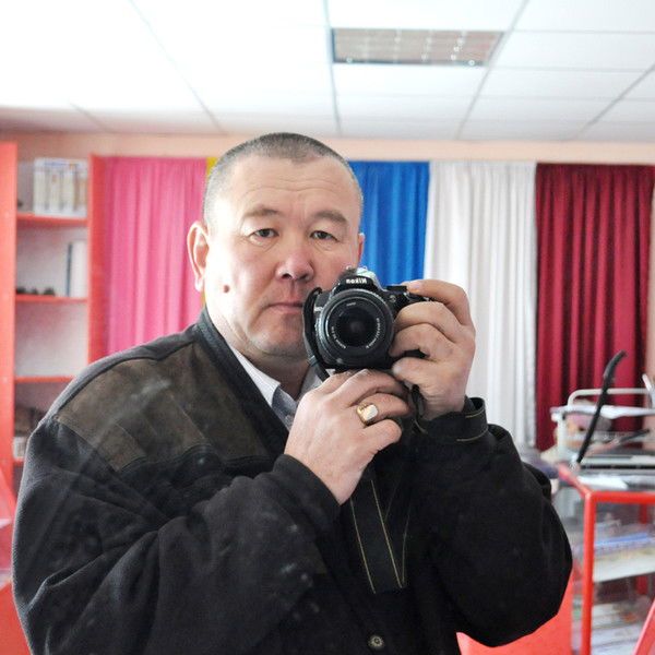 Кайргали Дуйсембеков