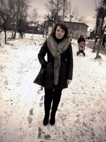 Мария Глухова