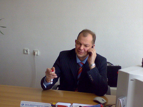 Александр Калашников