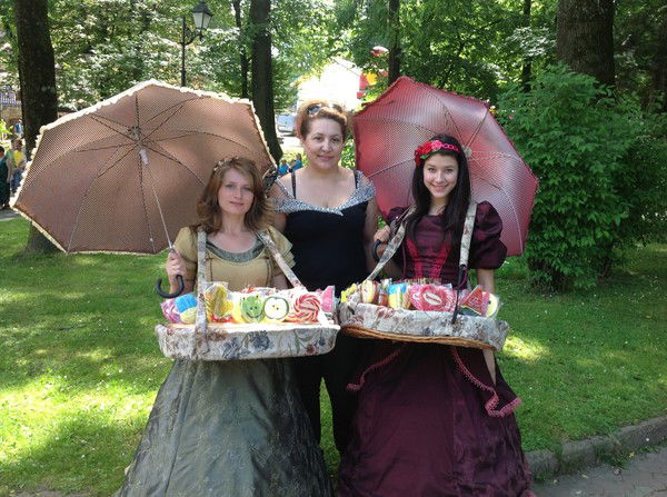 Екатерина Барашева