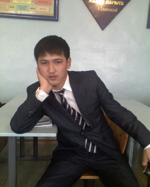 Айдын Оспанкулов