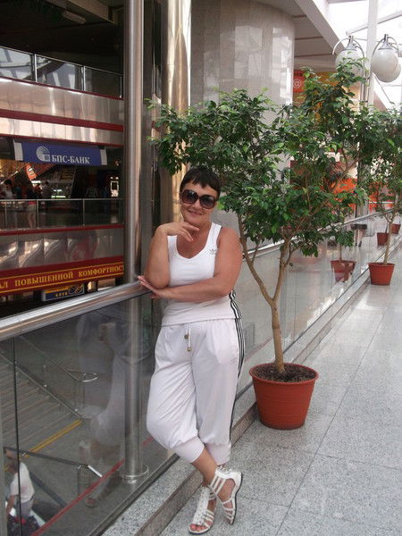 Галина Носсонова