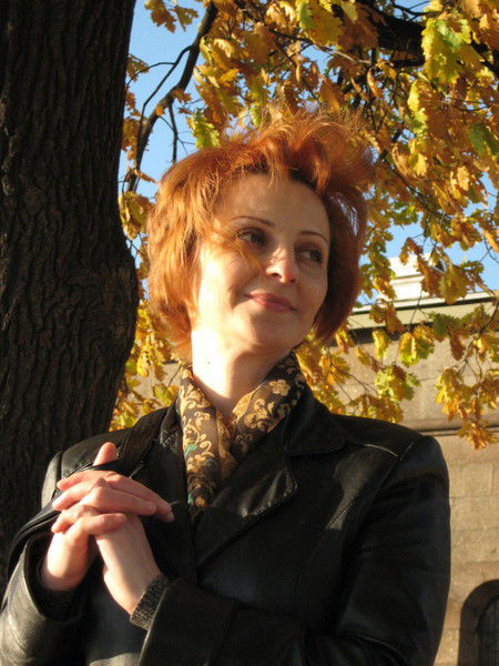 Гуля Лодкина