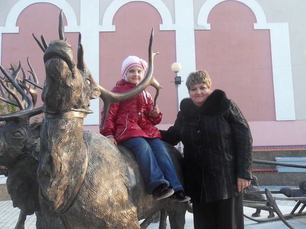 Любовь Метлушко