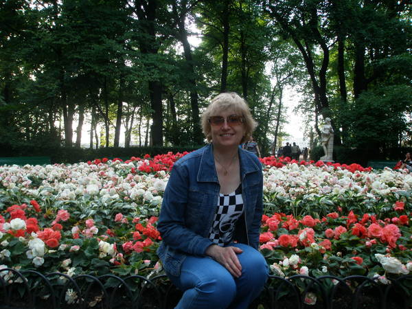 Людмила Агафонова