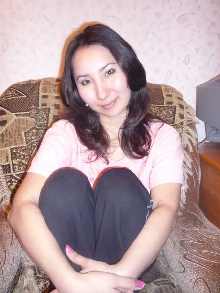 Алия Досмакова