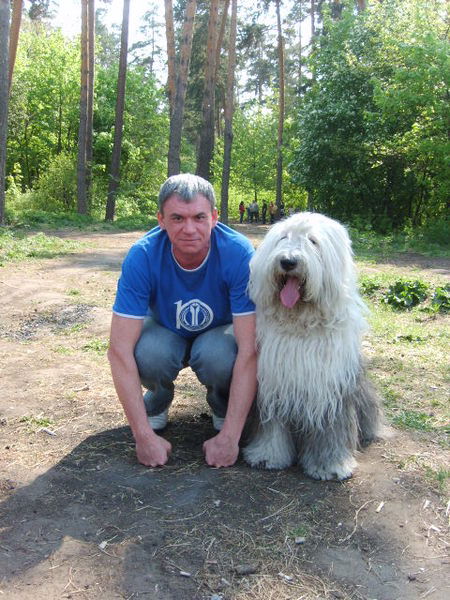 Алексей Лёкша Андреев