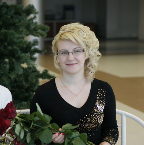 Евгения Кондрашова