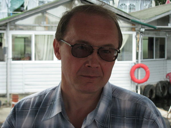 Сергей Олегович