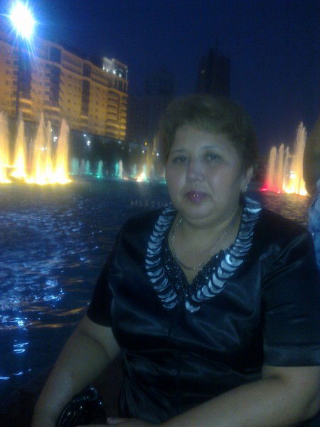 Тойшыманова Гульзира