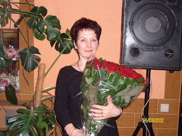 Елена Александрова