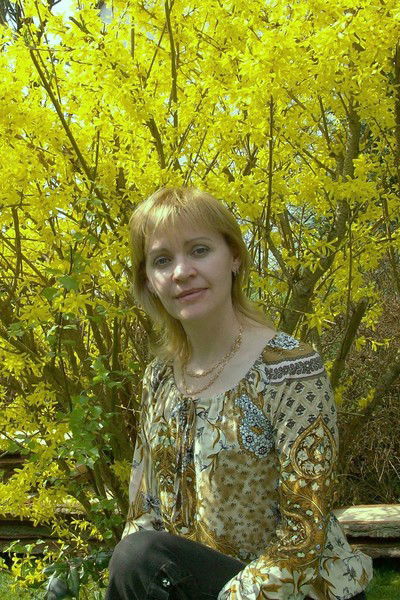 Елена Гергерт