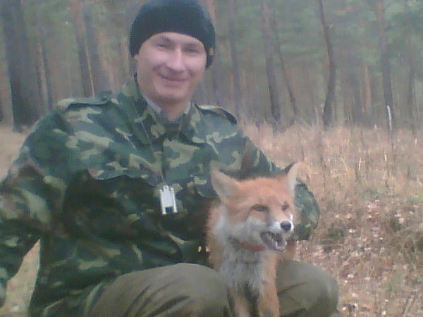 Павел Богачев