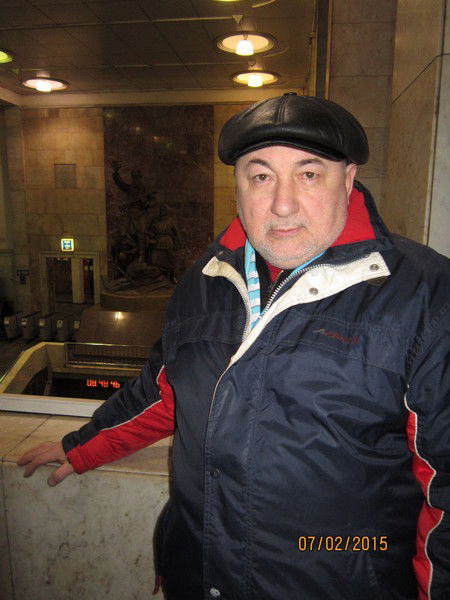 Владимир Минько