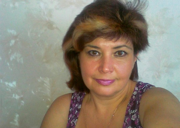 Ольга Ларина