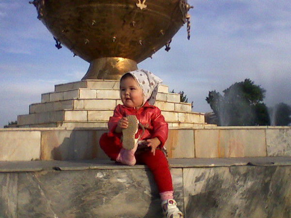 Гульназ Нурпеисова