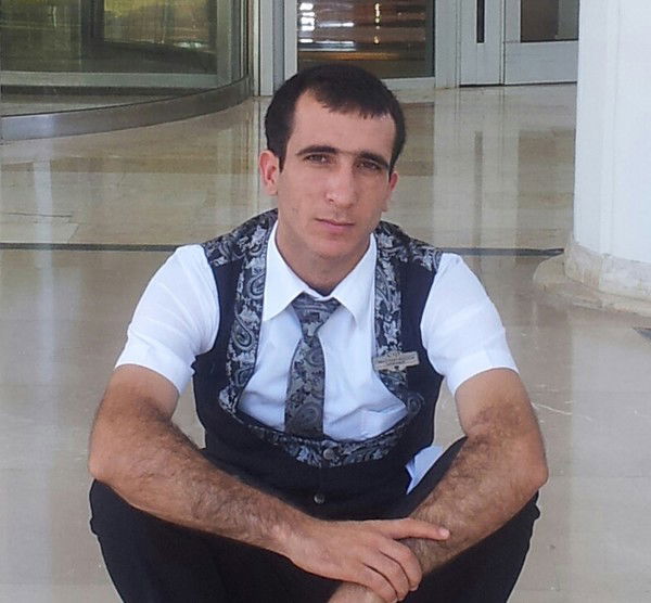 Омар Фахрадов