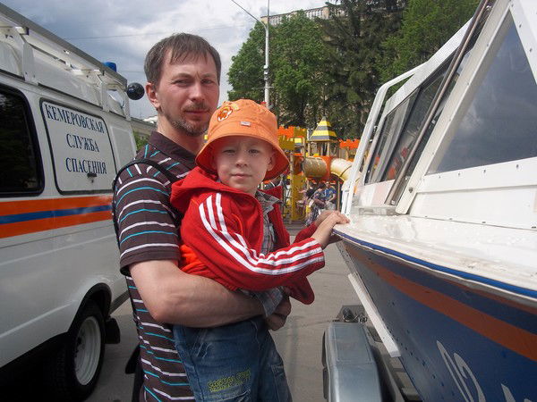 Сергей Кавыгин