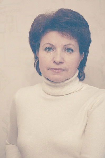 Надежда Морозова