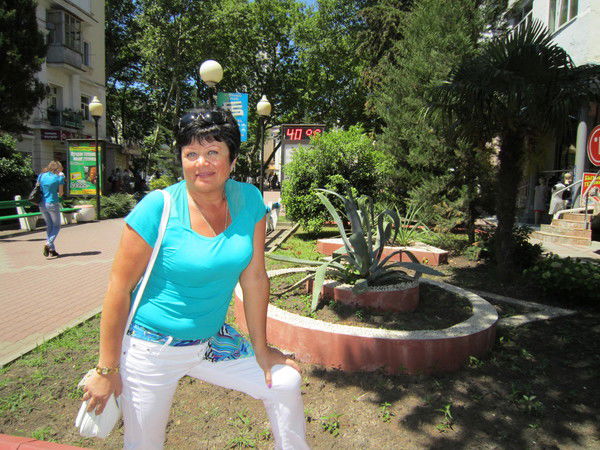 Рита Сеземова