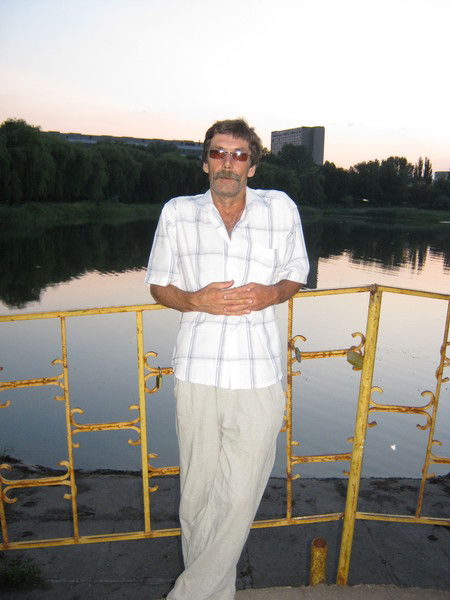 Сергей Кузнецов