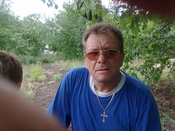 Геннадий Павленко