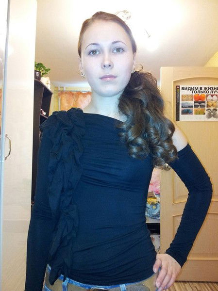 Галина Кабанова