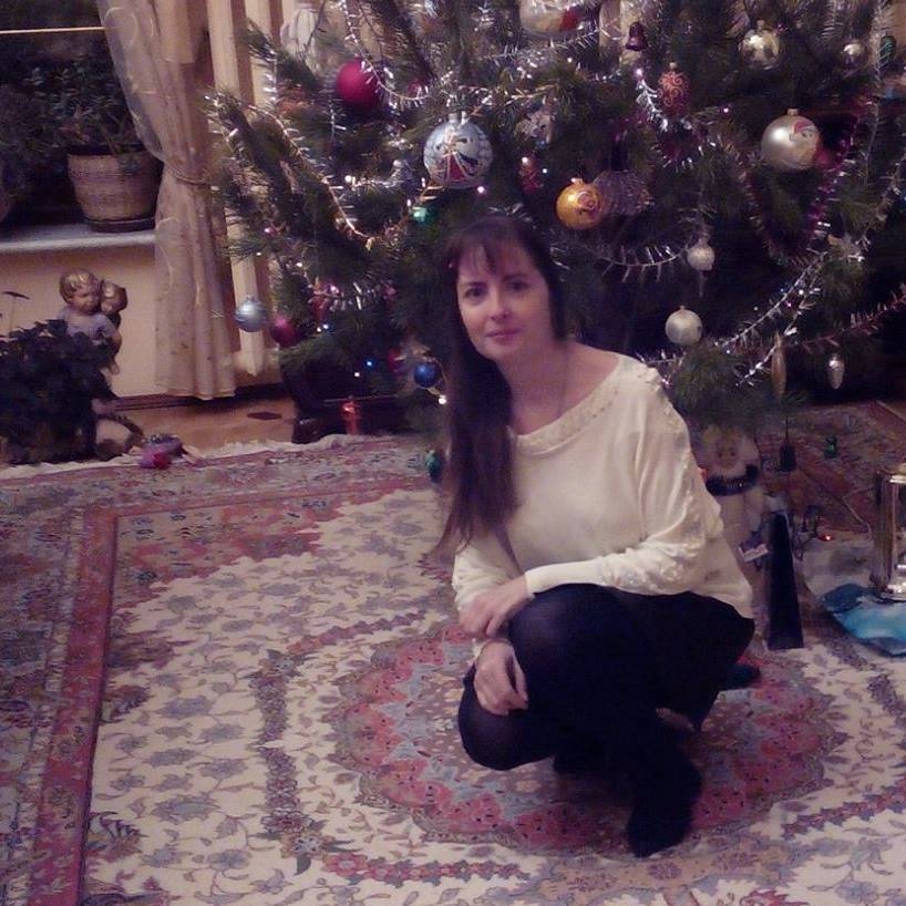 Елена Кравченко