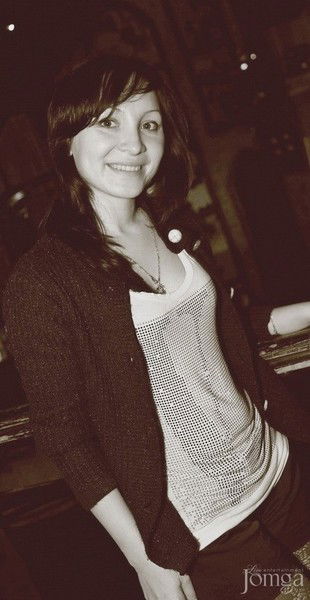 Альбина Самигуллина