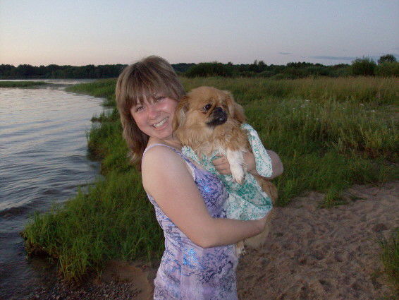 Татьяна Галахова