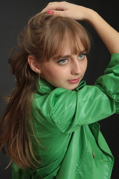 Маша Прокофьева