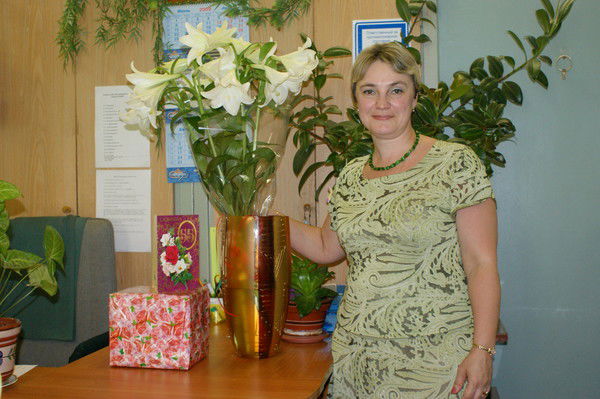 Татьяна Карева