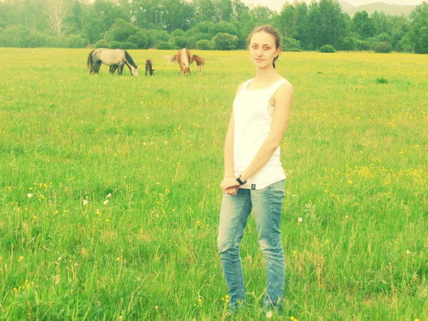 Елена Андрияс