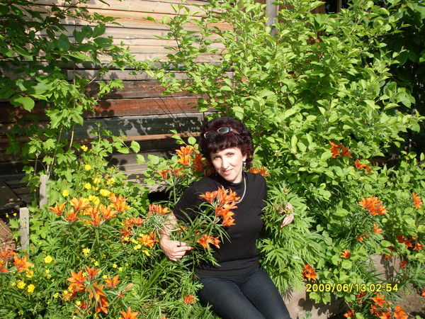 Ирина Перминова