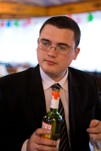 Андрей Угловский