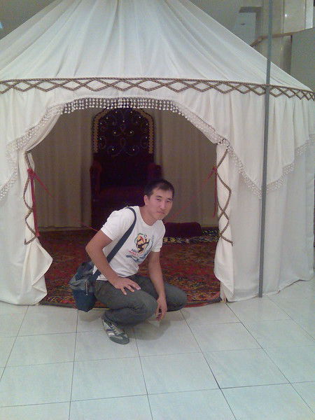 Досым(Досик) Тургунбаев